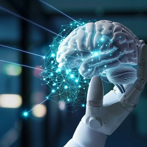 AI agent network - Network based on both data exchange and AI agent deployment ...