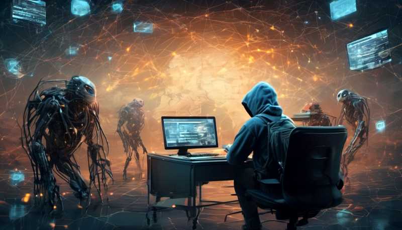 hacker AI data theft - Artificial Intelligence Security Tips for End Users | Fortect