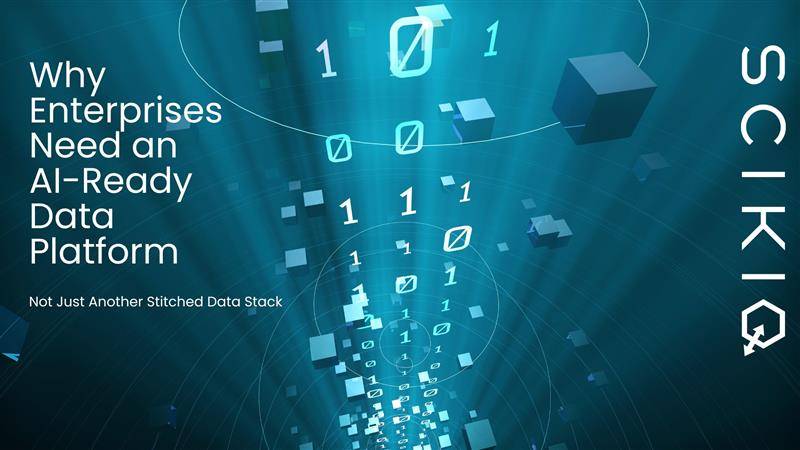 AI-Ready Platform - Why Enterprises Need an AI-Ready Data Platform
