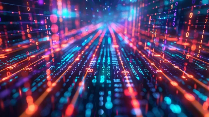 binary code data stream - Free Digital Data Stream Photo - Digital, Data, Binary | Download ...