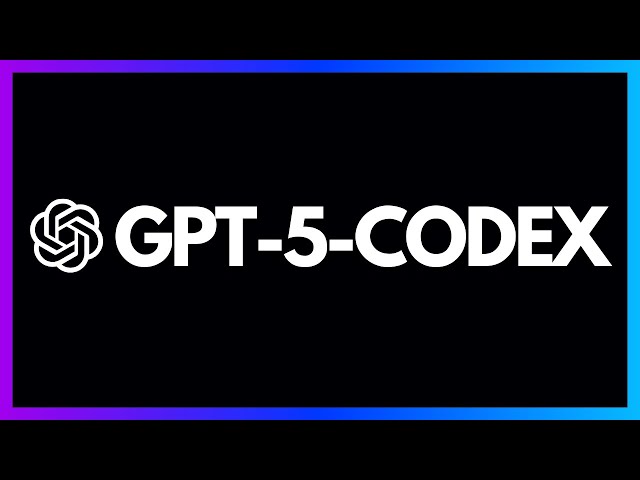 GPT-5-Codex code generation - Introducing GPT-5 Codex: Optimized Agentic Coding for Developers ...
