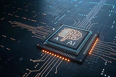 custom AI chip - Amazon is racing to catch up in generative A.I. with custom AWS chips