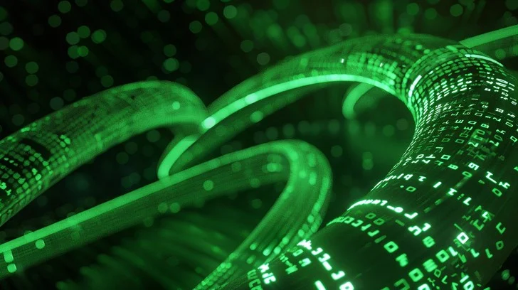 binary code data stream - Free Digital Data Flow Photo - Digital, Data, Technology ...