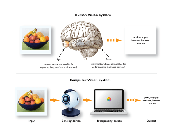 artificial intelligence computer vision - Computer Vision in AI (Artificial Intelligence)