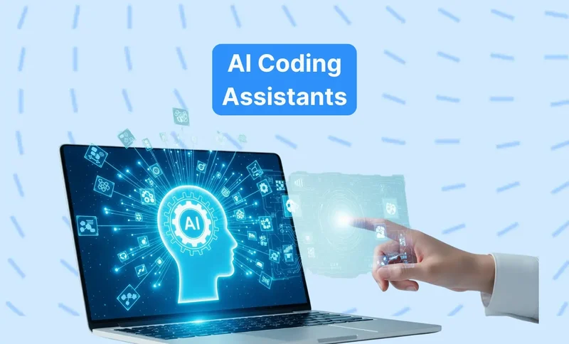 Software developer using AI coding assistant - Are AI Coding Assistants Really Saving Developers Time?