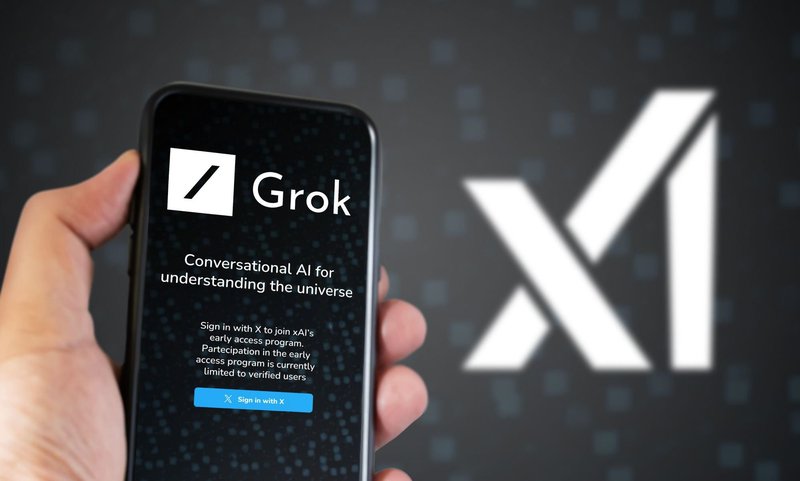 Grok AI chatbot - Grok shares disinformation in replies to political queries ...