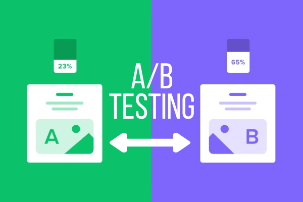 A/B testing user interface - Mastering A/B Testing : Enhancing User Experience through Hands-On ...