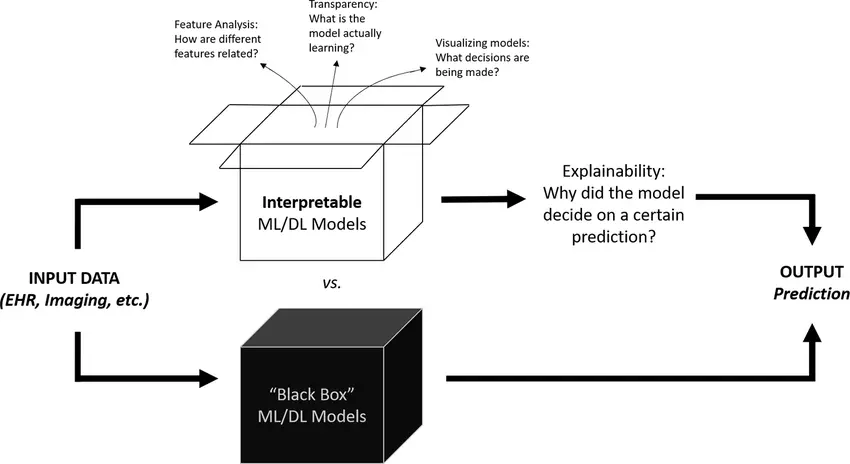 AI black box concept - The AI Black Box: What We're Still Getting Wrong about Trusting ...