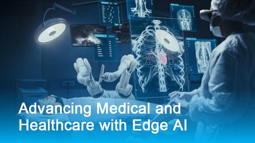edge AI - Success Stories: Edge AI in Medical - Advantech