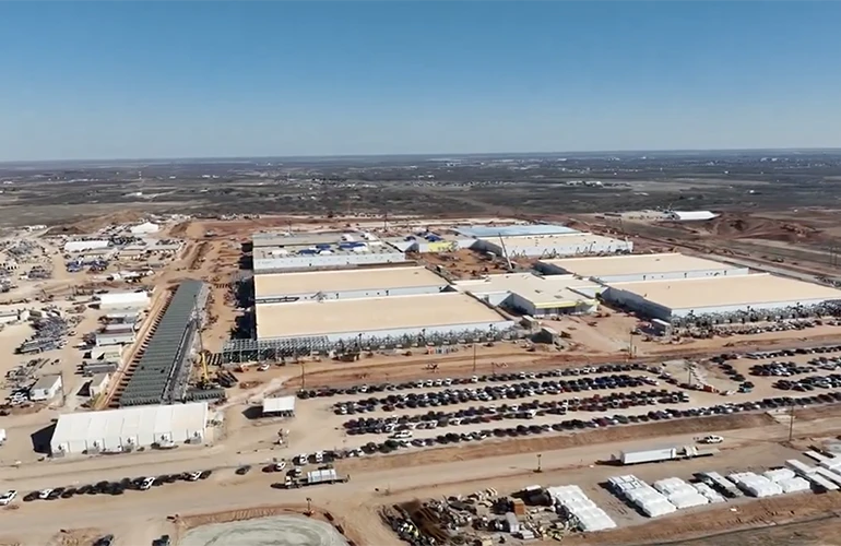 Stargate datacenter - Stargate's $500B bet could force data-center and grid rethink