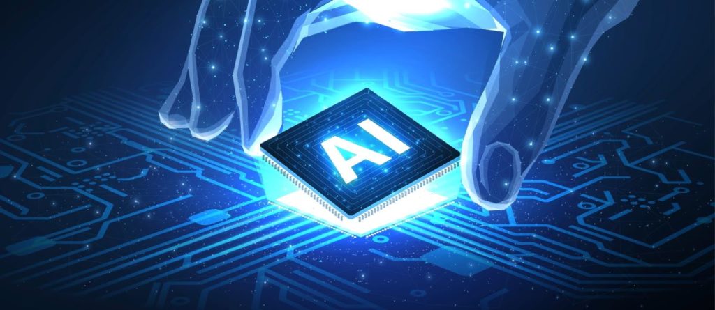 Artificial intelligence on a chip - The Age of Artificial Intelligence: AI Chips to 2034 - Edge AI and ...