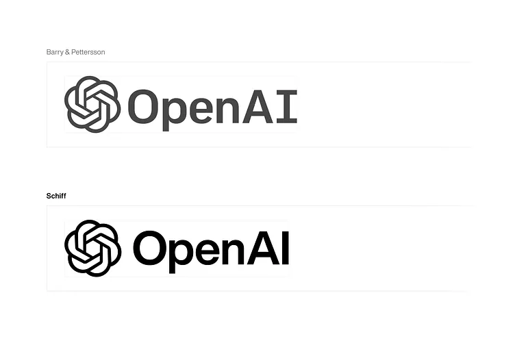 OpenAI logo - OpenAI logo redesign by Eli Schiff on Dribbble