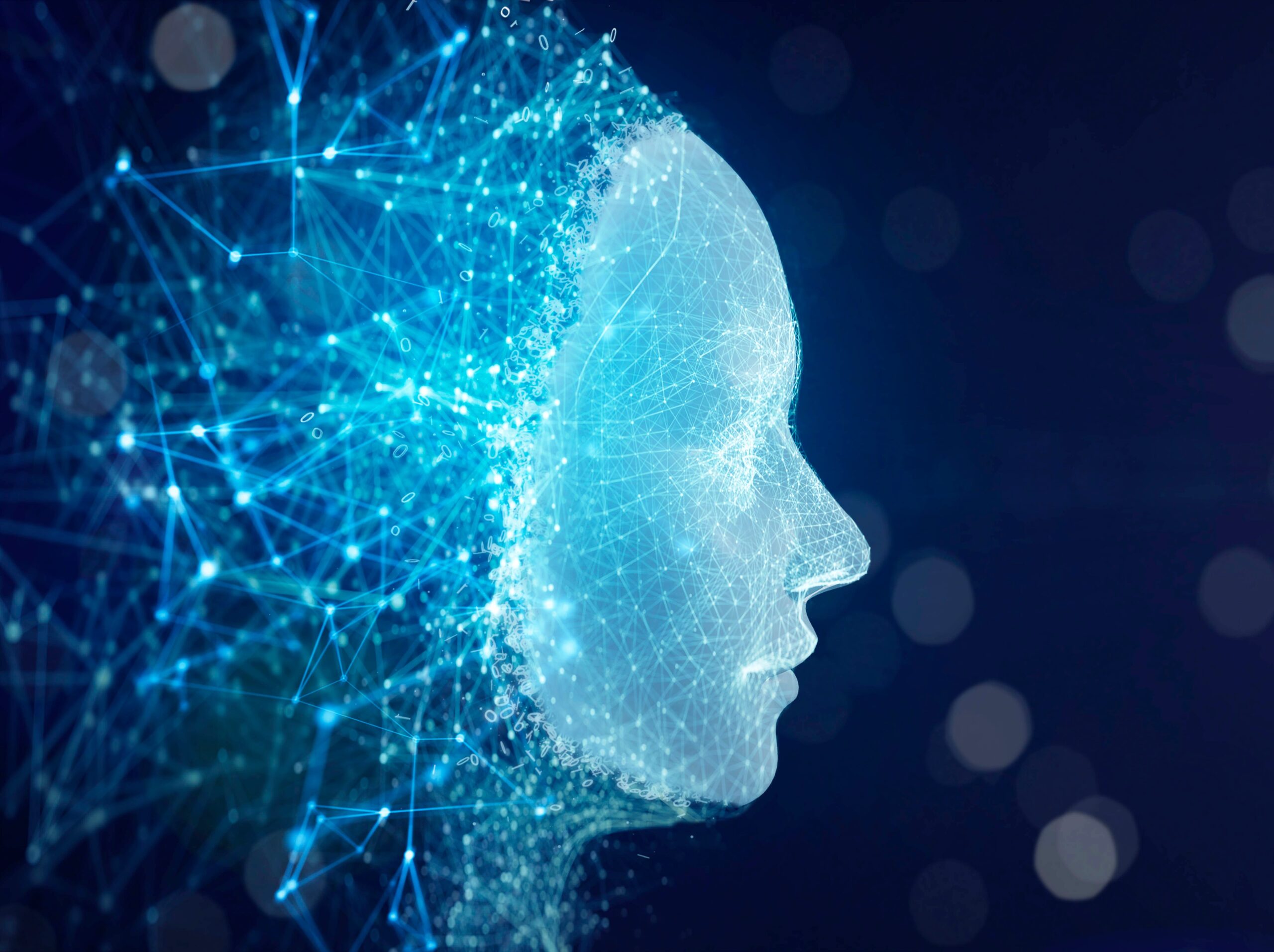 AI robot breaking a digital lock - Scientists Reveal a Human Brain-Like Breakthrough in AI Design