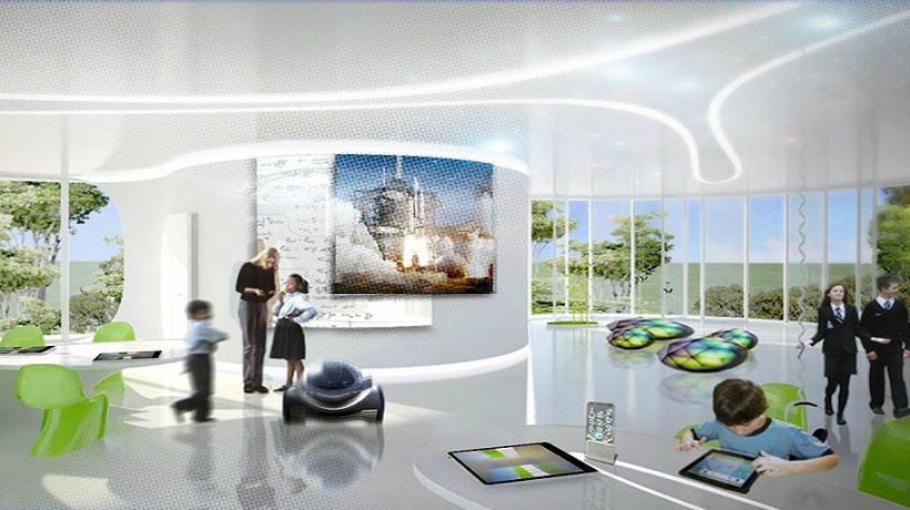 classroom of the future - 4 Changes That Will Shape The Classroom Of The Future