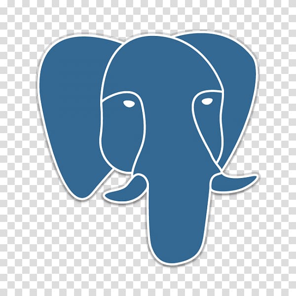 PostgreSQL logo - PostgreSQL Database Logo Computer Icons Replication, software ...