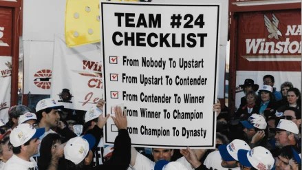 The Parameter Wars Are Over (And Nobody Won)