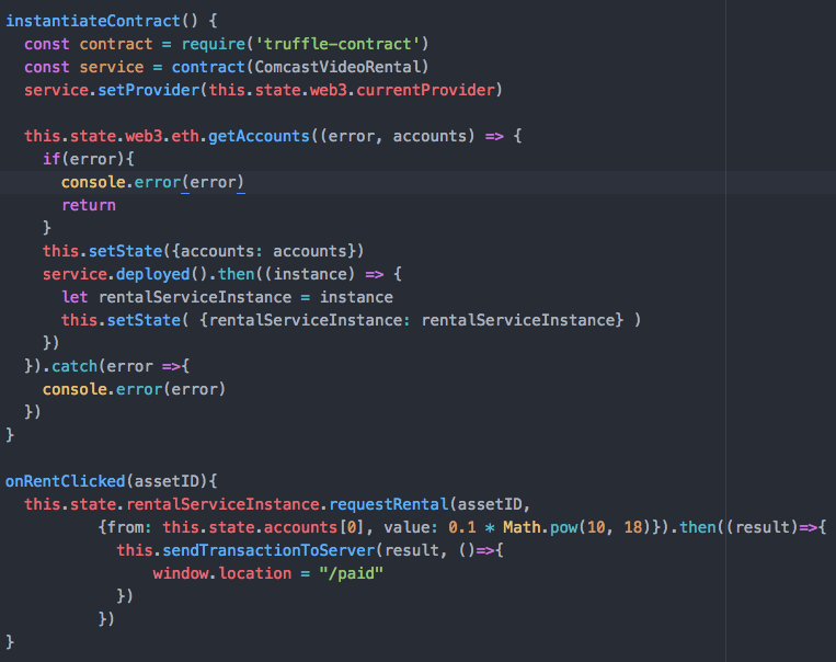 blockchain smart contract code - Building Smart Contracts on the Ethereum Blockchain – Code Zen