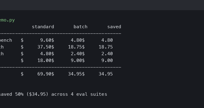 GPT-5.3 Batch API Cut My Eval Costs 60 Percent
