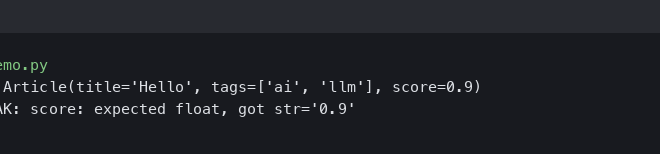 GPT-5.4 Structured Outputs Broke My Pydantic Schemas