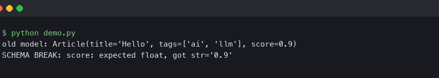 GPT-5.4 Structured Outputs Broke My Pydantic Schemas