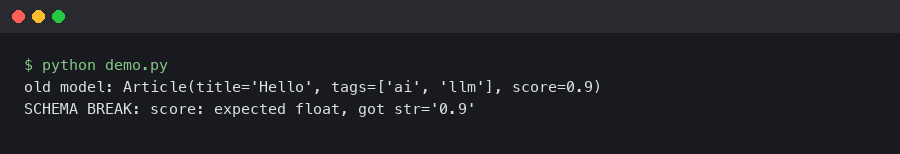 GPT-5.4 Structured Outputs Broke My Pydantic Schemas