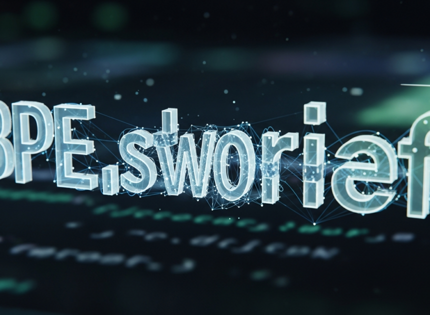 Inside the BPE Tokenizer: How GPT Splits Words Into Subword Units