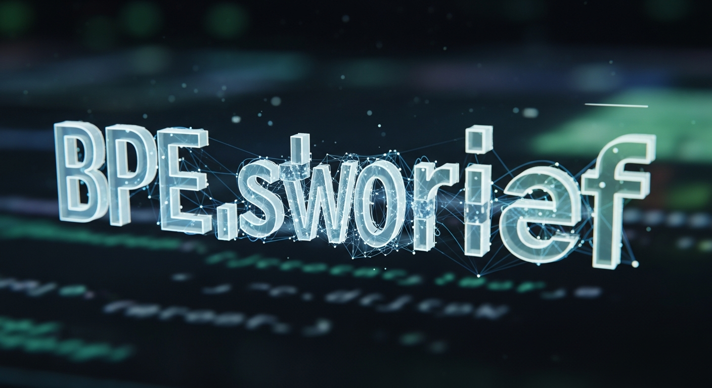 Inside the BPE Tokenizer: How GPT Splits Words Into Subword Units