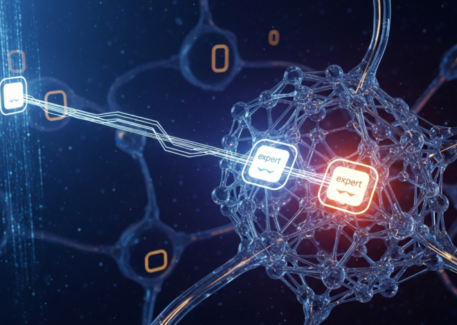 Inside GPT Mixture-of-Experts Routing